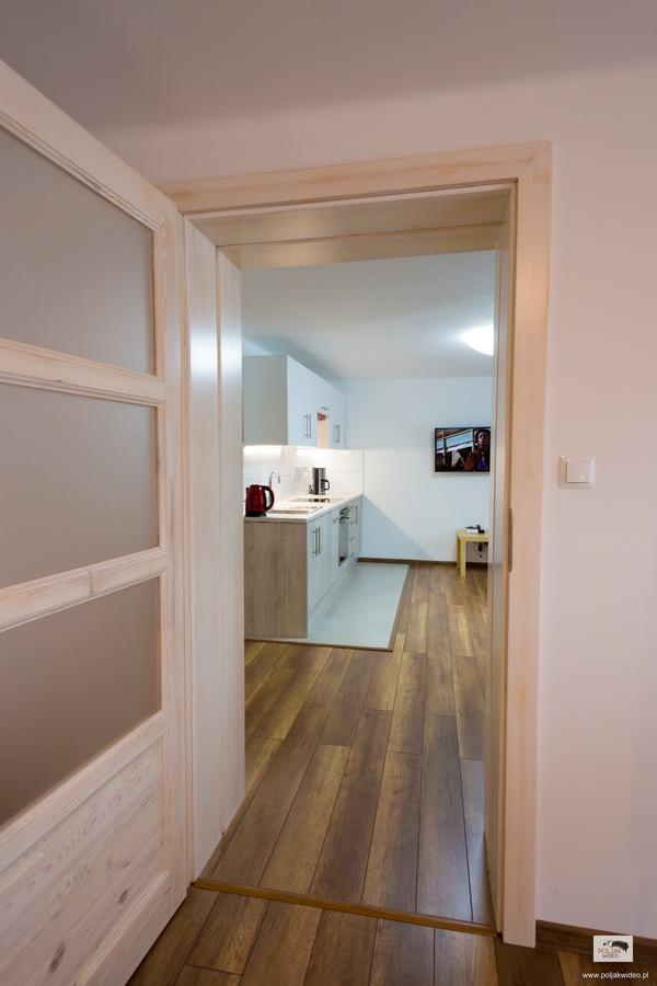 Apartamenty Krystyna Wisla Exterior photo