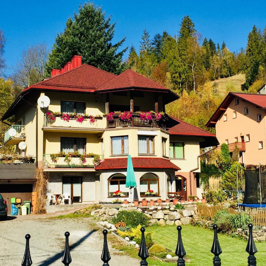 Apartamenty Krystyna Wisla Exterior photo
